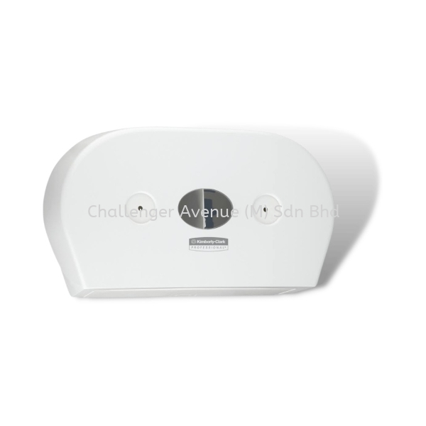 Aquarius Mini Twin Roll Centrefeed Toilet Paper Dispenser Dispensers Kimberly-Clark Selangor, Malaysia, Kuala Lumpur (KL), Subang Jaya Supplier, Suppliers, Supply, Supplies | Challenger Avenue (M) Sdn Bhd