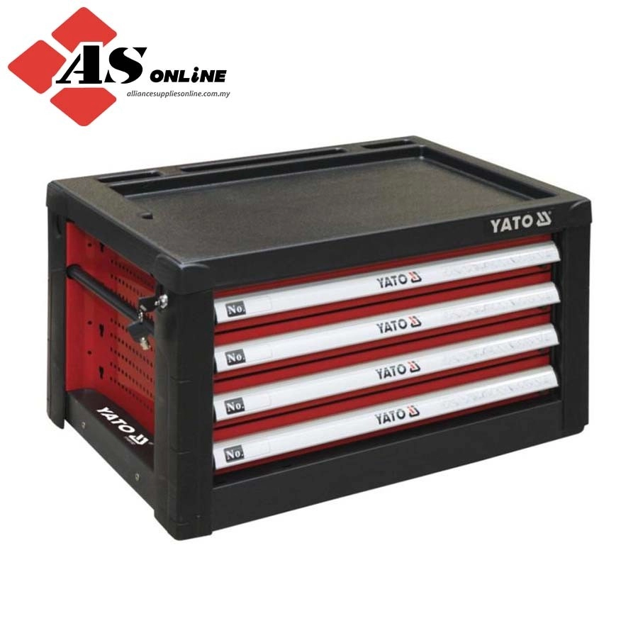YATO 4 Drawers Tool Cabinets / Model: YT-09152