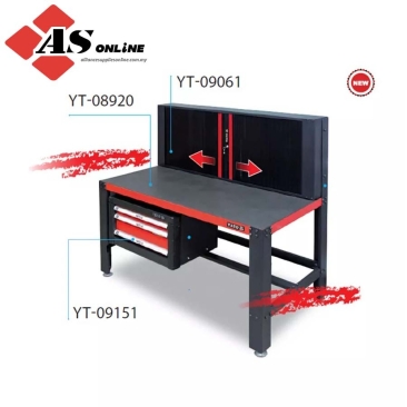 YATO Workbench With Cabinet / Model: YT-206151