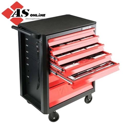 YATO Service Tool Cabinet With Tools / Model: YT-55291