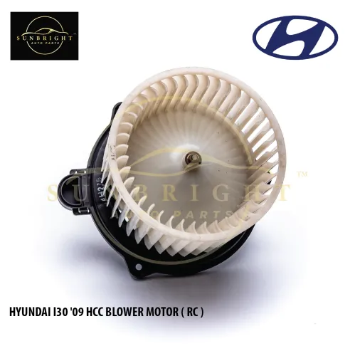 MOBLHCCHI30RC - HYUNDAI I30 '09 / CEED '11 1.4 HCC BLOWER MOTOR ( RC ) 97113-1H000 / F00S33F023