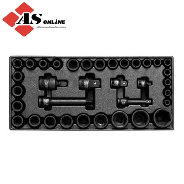 YATO Drawer Insert / Impact Socket Set / Model: YT-55446