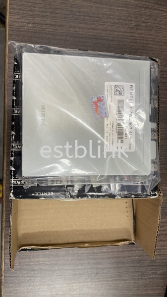 Bentley Reversing Camera System Control Module 4W0907441 Bentley Kuala Lumpur (KL), Malaysia, Selangor, Cheras Spare Parts, Supplier, Supply, Supplies | ESTB Link Enterprise