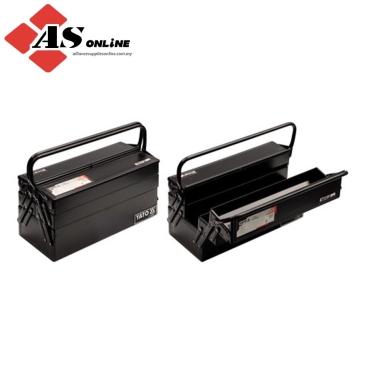 YATO Cantilever Tool Box (480mm x 230mm x 360mm) / Model: YT-0887