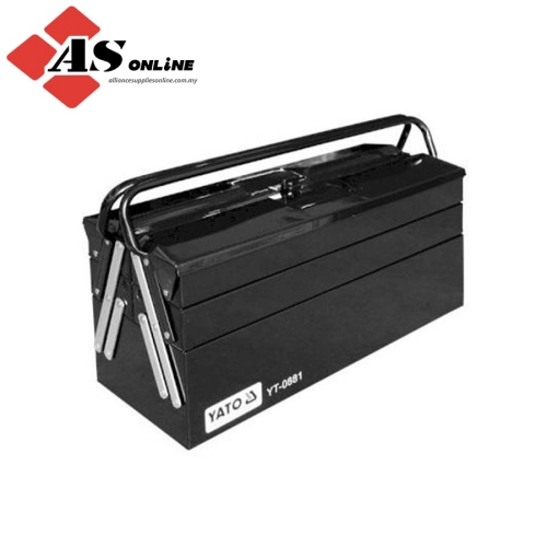 YATO Cantilever Tool Box 495X200X230mm / Model: YT-0881