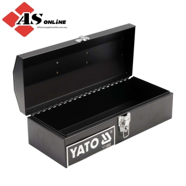 YATO Metal Toolbox 360x150x115mm / Model: YT-0882