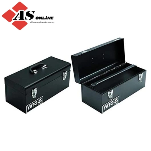 YATO Cantilever Tool Box (428x180x180 mm) / Model: YT-0883