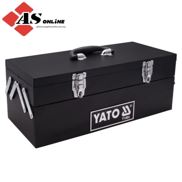 YATO Cantilever Tool Box (460x200x180 mm) / Model: YT-0884