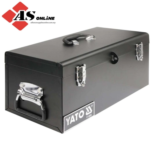 YATO Tool Box, Metal 510x220x240mm / Model: YT-0886