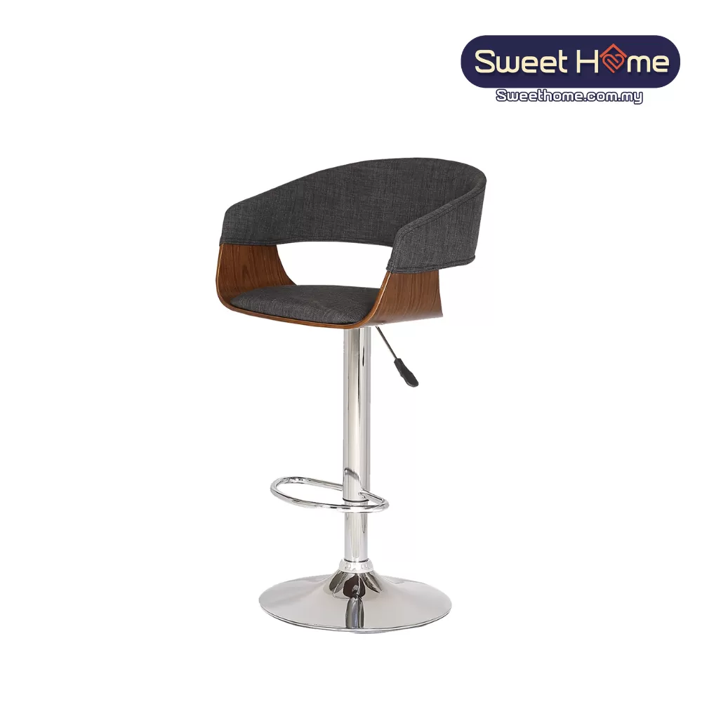 Bar Stool with Swivel Seat | Cafe Furniture