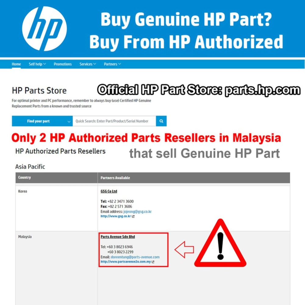 F2G77A HP 220V Maintenance Fuser Kit LaserJet Enterprise M604 M605 M606