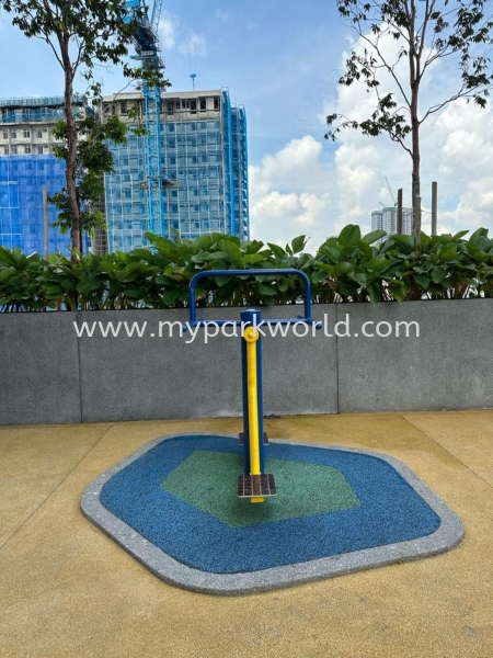  SkyMeridien Residence, Sentul East by SkyWorld Development Interplay Playground Equipment LATEST PROJECTS Puchong, Selangor, Kuala Lumpur (KL), Malaysia Manufacturer, Supplier, Specialist, Planner | Park World Recreation Sdn Bhd