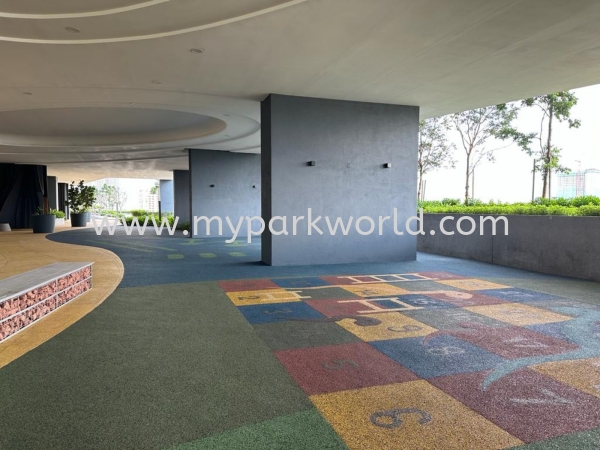  SkyMeridien Residence, Sentul East by SkyWorld Development Interplay Playground Equipment LATEST PROJECTS Puchong, Selangor, Kuala Lumpur (KL), Malaysia Manufacturer, Supplier, Specialist, Planner | Park World Recreation Sdn Bhd