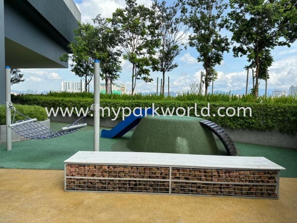  SkyMeridien Residence, Sentul East by SkyWorld Development Interplay Playground Equipment LATEST PROJECTS Puchong, Selangor, Kuala Lumpur (KL), Malaysia Manufacturer, Supplier, Specialist, Planner | Park World Recreation Sdn Bhd