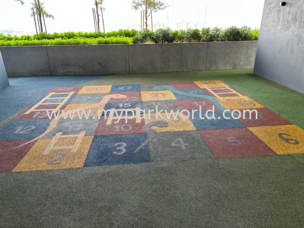  SkyMeridien Residence, Sentul East by SkyWorld Development Interplay Playground Equipment LATEST PROJECTS Puchong, Selangor, Kuala Lumpur (KL), Malaysia Manufacturer, Supplier, Specialist, Planner | Park World Recreation Sdn Bhd