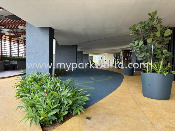  SkyMeridien Residence, Sentul East by SkyWorld Development Interplay Playground Equipment LATEST PROJECTS Puchong, Selangor, Kuala Lumpur (KL), Malaysia Manufacturer, Supplier, Specialist, Planner | Park World Recreation Sdn Bhd