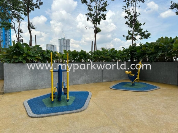  SkyMeridien Residence, Sentul East by SkyWorld Development Interplay Playground Equipment LATEST PROJECTS Puchong, Selangor, Kuala Lumpur (KL), Malaysia Manufacturer, Supplier, Specialist, Planner | Park World Recreation Sdn Bhd