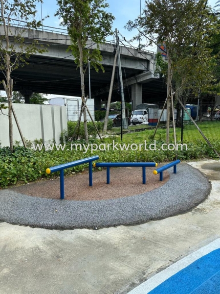  SkyMeridien Residence, Sentul East by SkyWorld Development Interplay Playground Equipment LATEST PROJECTS Puchong, Selangor, Kuala Lumpur (KL), Malaysia Manufacturer, Supplier, Specialist, Planner | Park World Recreation Sdn Bhd