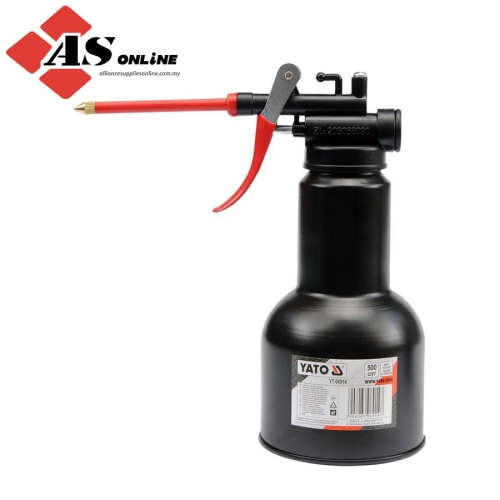 YATO Oil Can With A Flexible Applicator 500ml / Model: YT-06914