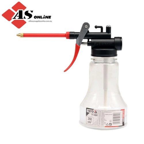 YATO Oil Can With A Flexible Applicator 270ml / Model: YT-0691