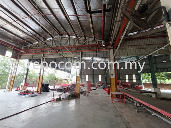  METAL DECK CONTRACTOR SELANGOR / KL / KLANG VALLEY Selangor, Malaysia, Kuala Lumpur (KL), Semenyih Contractor, Service | Renocom Management