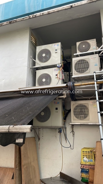 Cmair Refrigeration System Cmair Refrigeration System Johor, Malaysia, Batu Pahat Supplier, Suppliers, Supply, Supplies | AF Refrigeration Component Supply Sdn Bhd