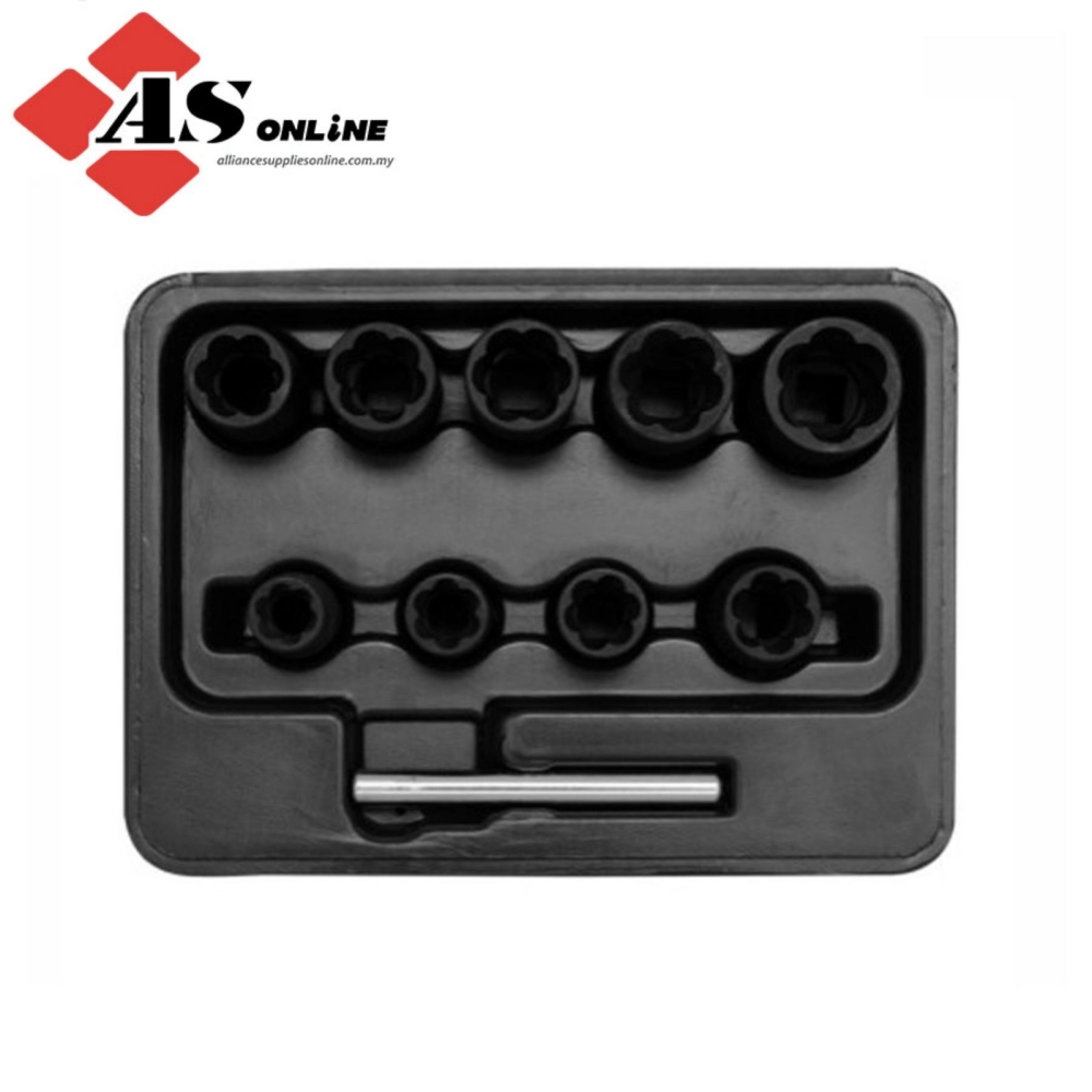  Twin Socket Set 3/8" / Model: YT-0603