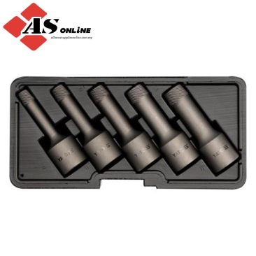 YATO Bolt Extractor Set 5pcs / Model: YT-0624