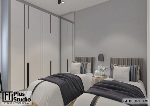 BEDROOM DESIGN | IPOH PREMIER CITY