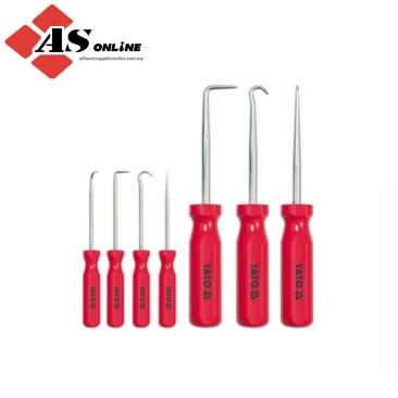 YATO Universal Hook & Pick Set 7pcs / Model: YT-0839