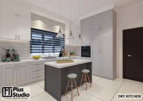 Interior Design Ipoh | KITCHEN DESIGN | IPOH PREMIER CITY