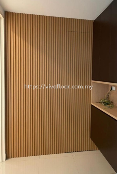 VIVA PREMIUM FLUTED WALL PANEL DECORATIVE WALL PANEL Selangor, Malaysia, Kuala Lumpur (KL), Puchong Supplier, Installation, Supply, Supplies | Viva Floor & Home Living