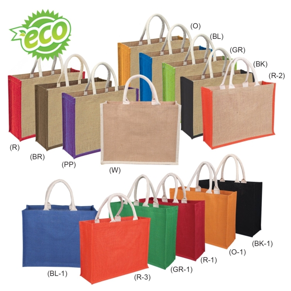 BS 7132 Jute Bag ECO Jute & Canvas Bag Bag Series Malaysia, Melaka, Selangor, Kuala Lumpur (KL), Johor Bahru (JB), Singapore Supplier, Manufacturer, Wholesaler, Supply | ALLAN D'LIOUS MARKETING (MALAYSIA) SDN. BHD. 