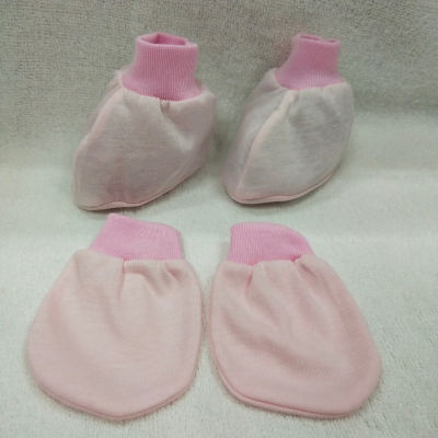 TC Mittens & Booties (BM-102)