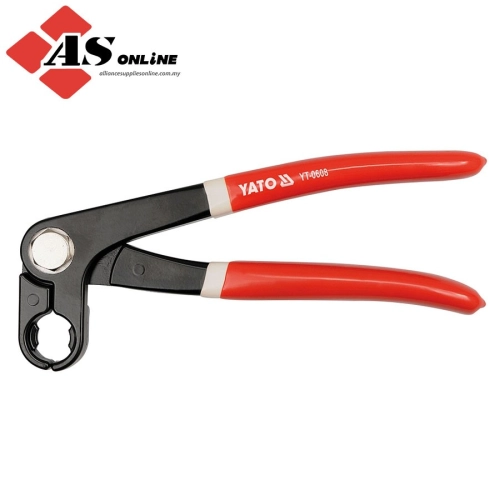 YATO Fuel Feed Pipe Pliers / Model: YT-0608