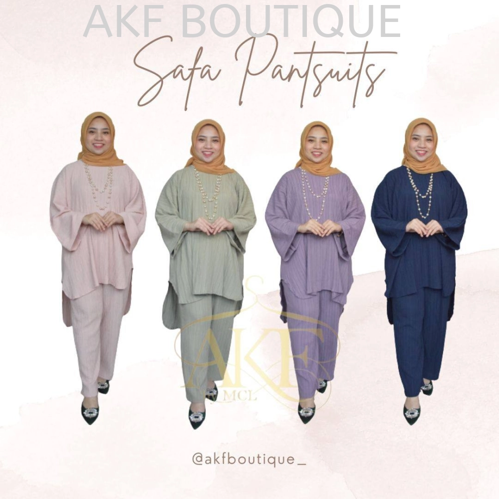 SAFA PANTSUITS