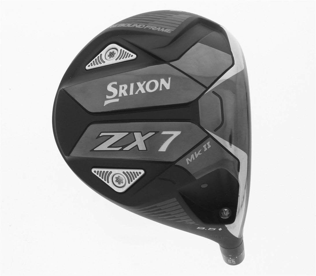 SRIXON ZX7 MKII DRIVER DIAMANA 60 R 10.5 DEGREE