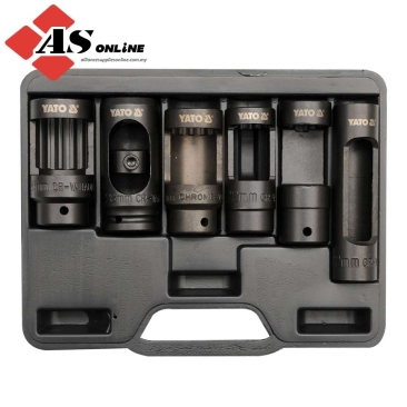 YATO Injection Caps In Diesel Engines, Set 6 Pcs / Model: YT-0622