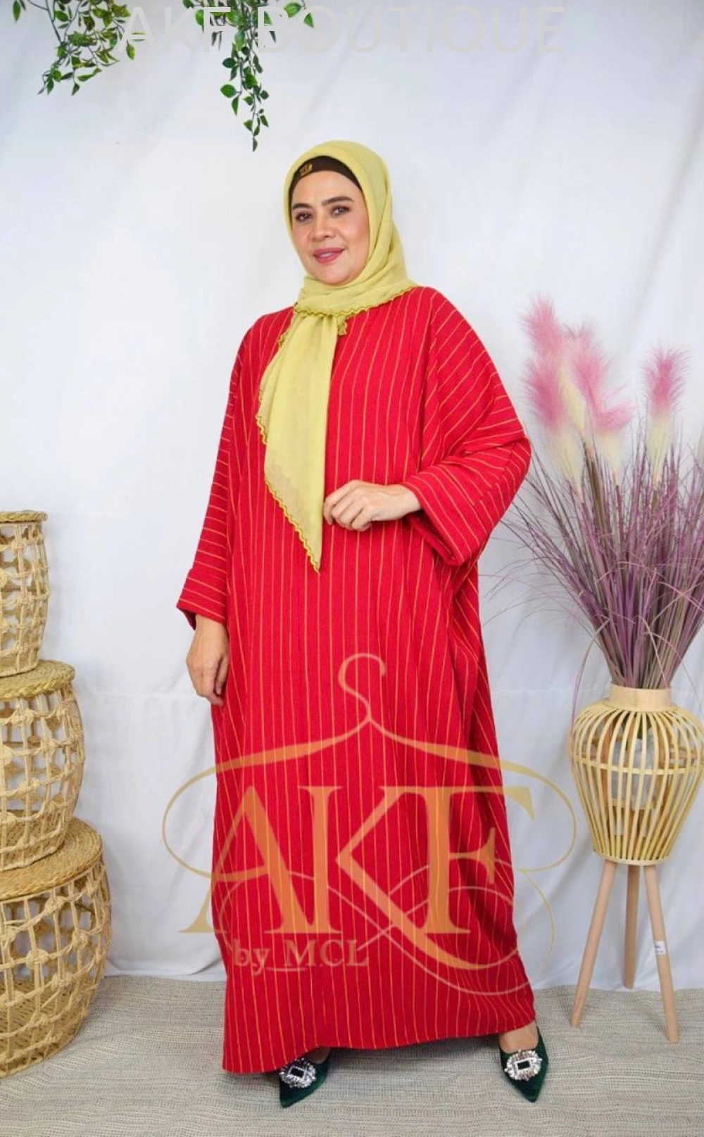 DRESS ABAYA