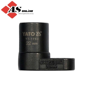 YATO Lambda Probe Wrench 22mm / Model: YT-1753