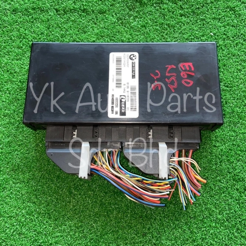 BMW 650I OEM GATEWAY BODY CONTROL MODULE 6135 9118729 USED