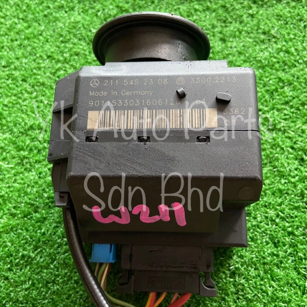 Ignition Switch Control Module