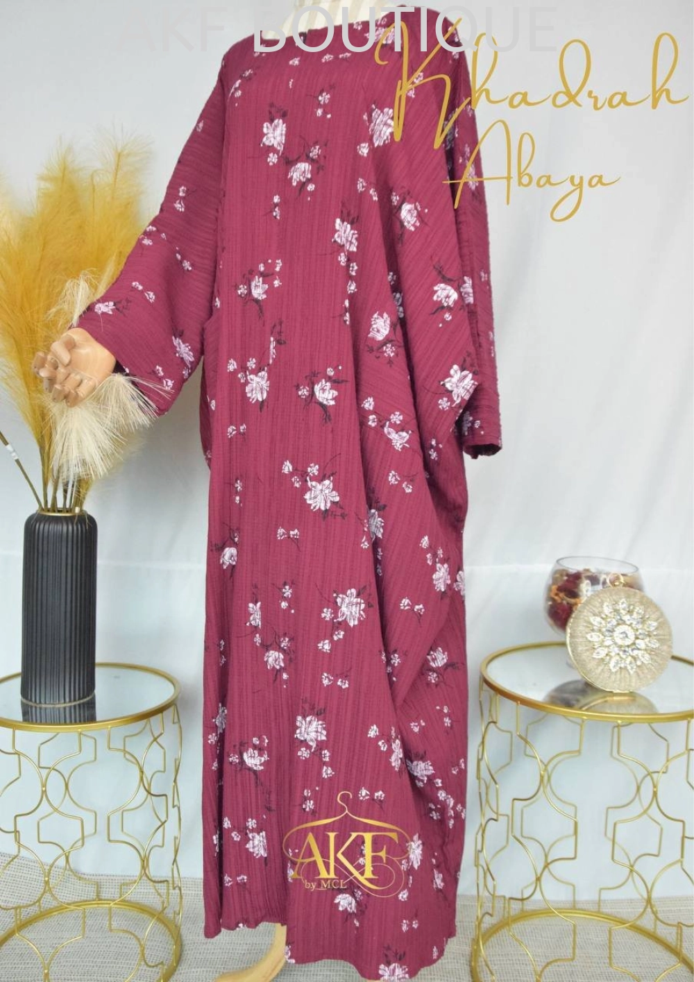 KHADRAH ABAYA