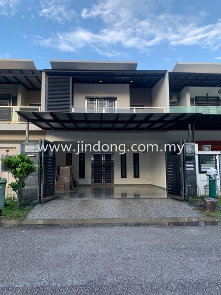  Awning  Johor Bahru (JB), Malaysia, Ulu Tiram Supplier, Suppliers, Supply, Supplies | Jin Dong Steel Works & Invisible Grille