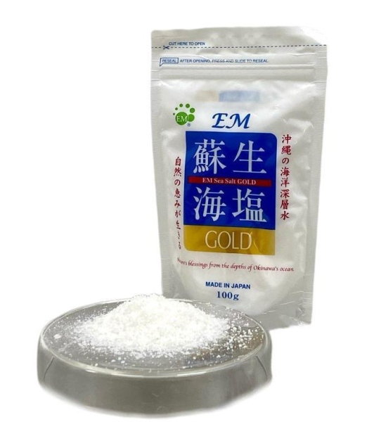 EM Sea Salt GOLD EM Household Malaysia Supplier, Suppliers, Supply, Supplies | EMRO Malaysia Sdn Bhd