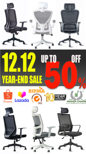 Winner Chairs 12.12 YEAR END SALE