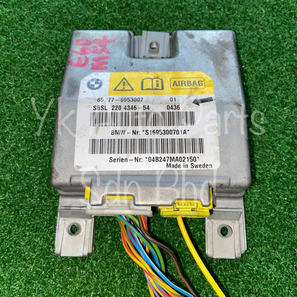 Airbag Control Module