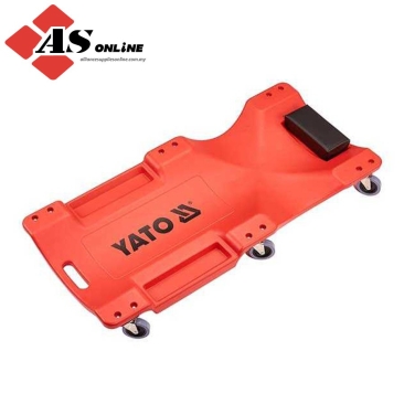 YATO Hand Tools Car Repair Tools Workshop Plastic Creeper / Model: YT-0880