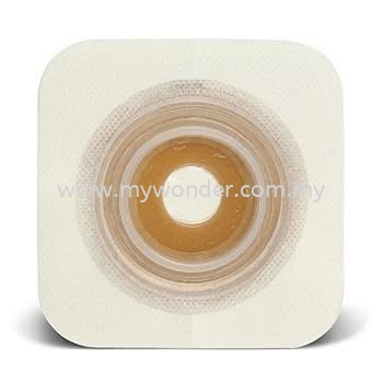 CONVATEC NATURA SUR-FIT MOLDABLE DURAHESIVE SKIN BARRIER WITH FLEXIBLE COLLAR 411804 SurFit Natura  CONVATEC Stoma, Wound & Incontinence Penang, Malaysia, Perai Supplier, Suppliers, Supply, Supplies | Mystique Wonder Sdn Bhd