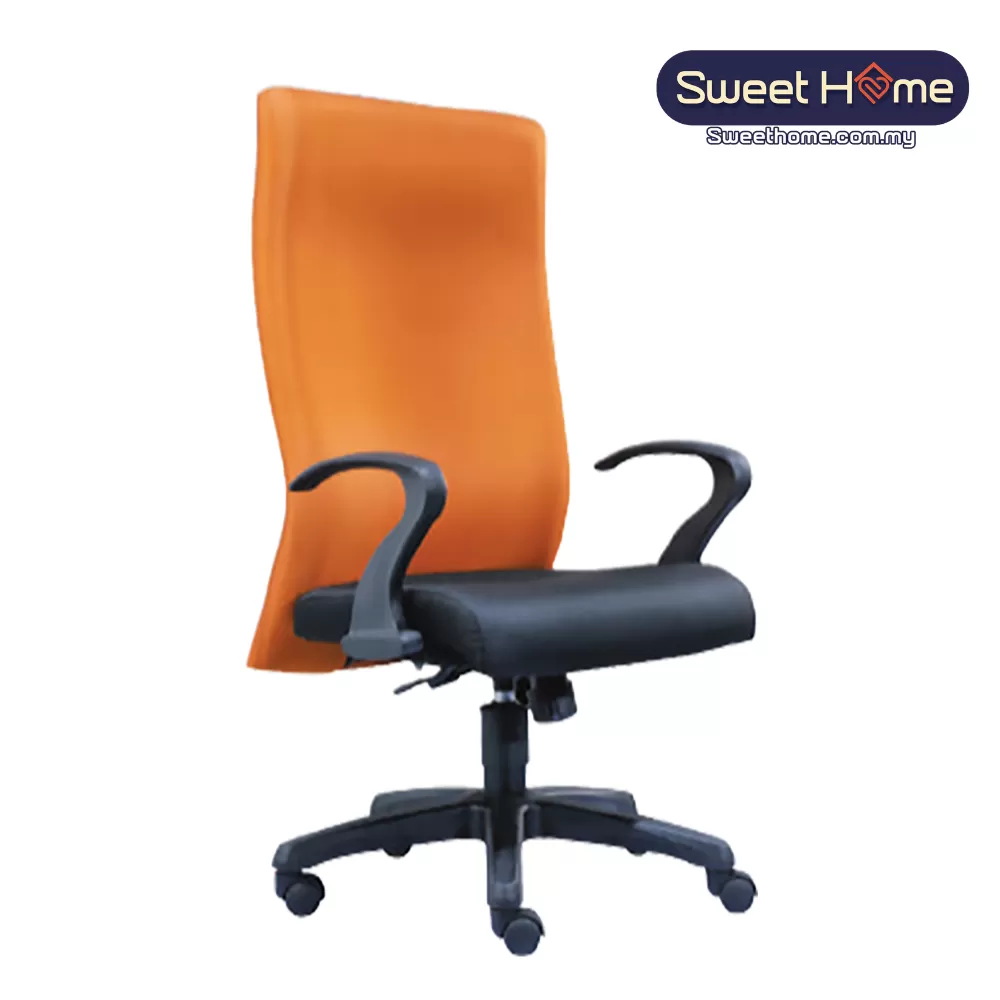 MERIT Executive High Back Office Chair | Office Chair Penang